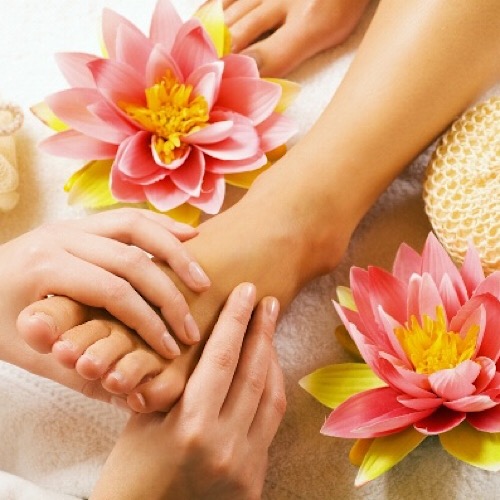 SAPA NAIL SPA - pedicure